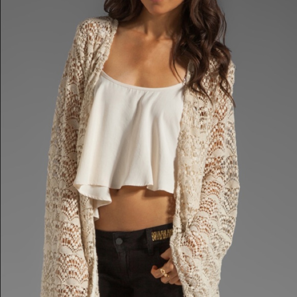 Chaser Kimono